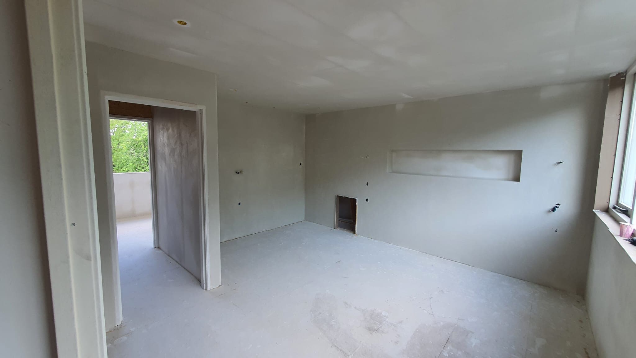 Totaalrenovatie & verbouwing
