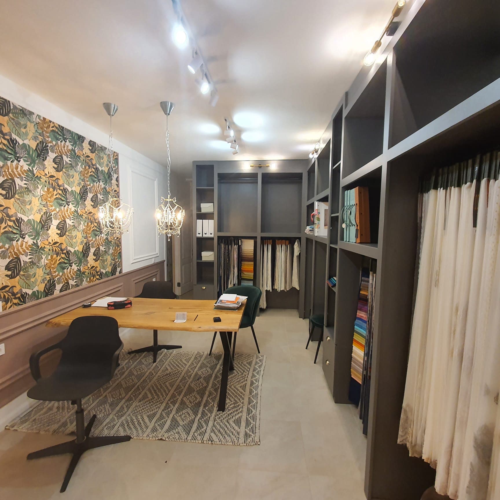 Luxe afwerking & lambrisering — 2